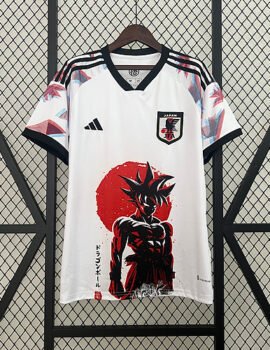 Japan Tokyo Special Goku Edition Jersey