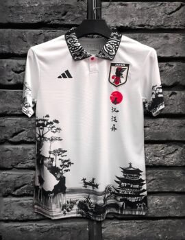 Japan Tokyo White Limited Edition Jersey